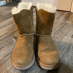 UGG Brown Booties